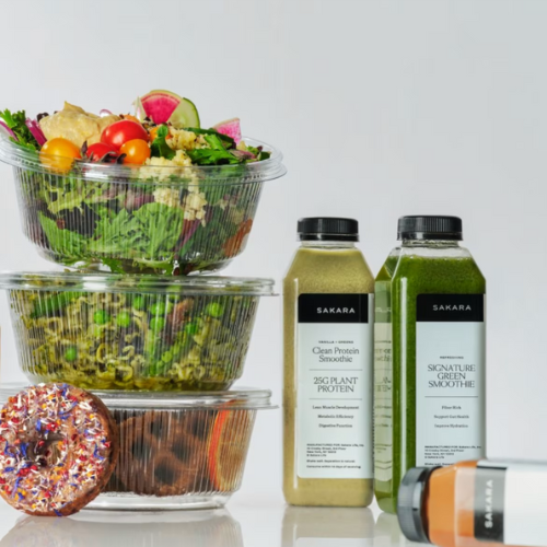 Signature Nutrition Program