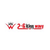 26 King Wavy