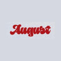 August