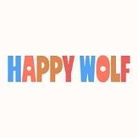 Happy Wolf
