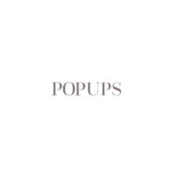 Pop Ups Brand Coupons Code
