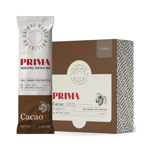 Ancestral Protein Bar (Cacao)