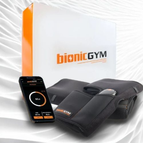BionicGym - Exercise on Autopilot!