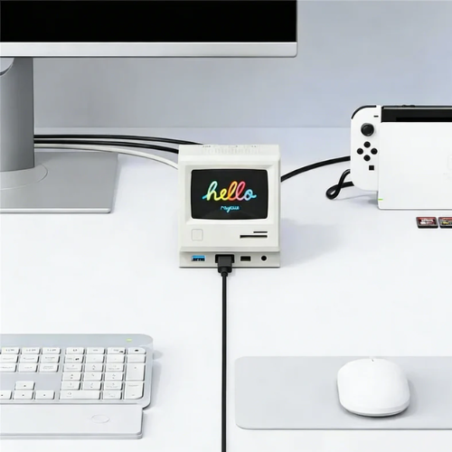 RayCue 128K Dock