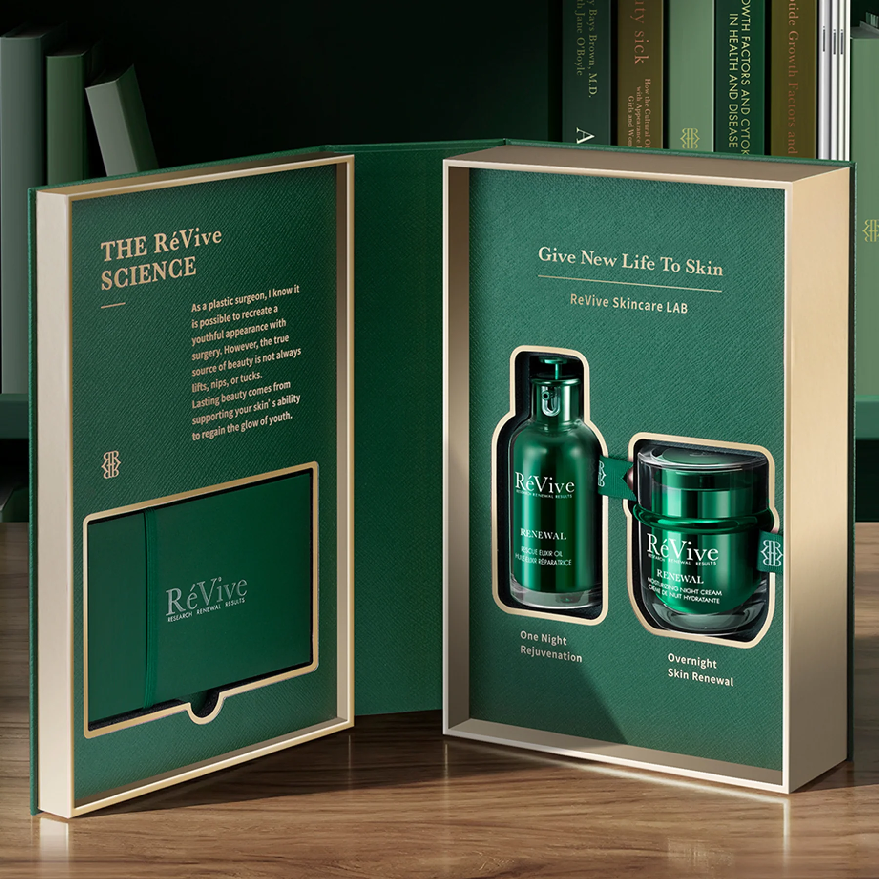 revive skincare duo